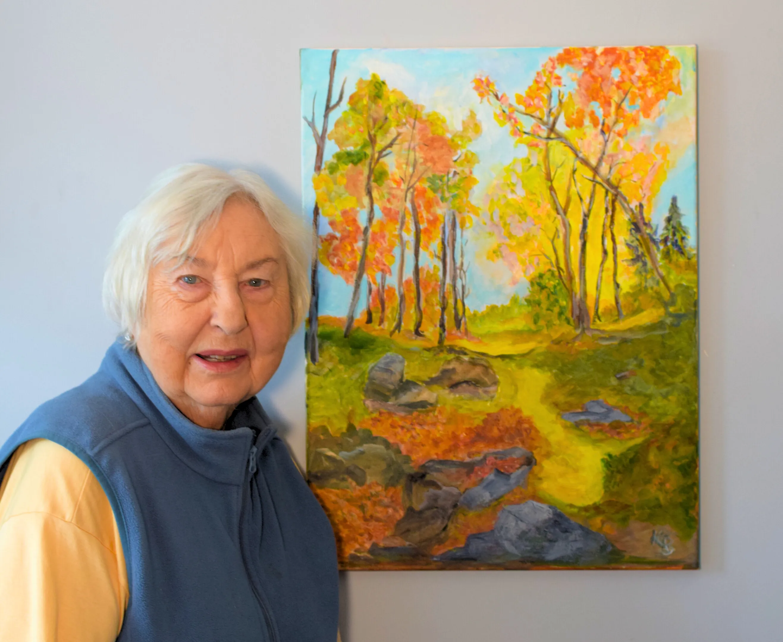 Karin Blitz — Artist